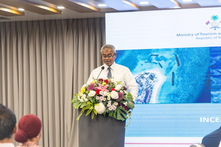 އައި.ކޯސްޓް ފްރޮޖެކްޓް އިފްތިތާހުކުރައްވައިފި