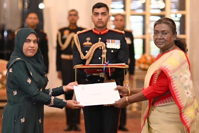 ނޭޕާލްގެ ނޮން-ރެސިޑެންޓް ސަފީރުކަމަށް އަޒީމާ އައްޔަންކުރަން ފާސްކޮށްފި