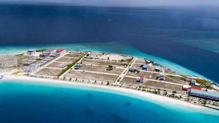 ގުޅީފަޅުން ގޯތި ލިބިފައިވާ މީހުންގެ ގޯތީގެ ލޮކޭޝަނަށް އައިސްފައިވާ ބަދަލުތައް ހާމަކޮށްފި