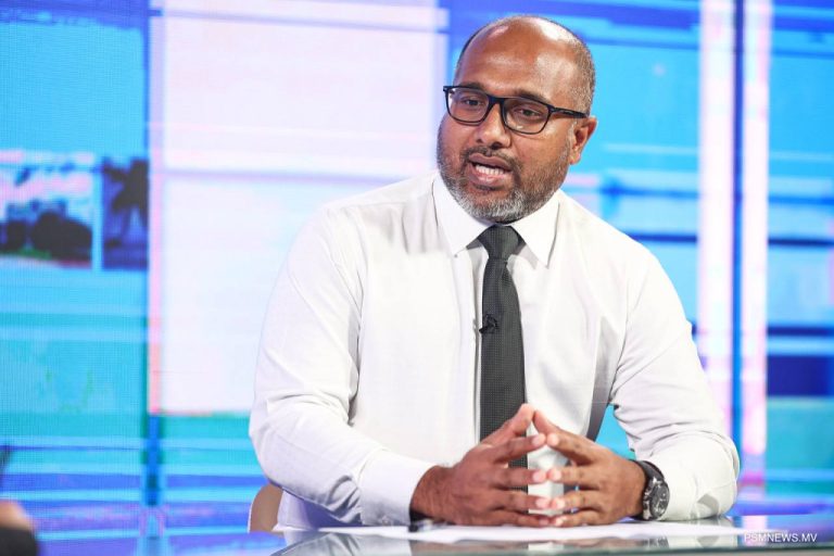 "ކުރަނގި" އޮޕަރޭޝަނުގައި މިހާތަނަށް 151،000 އަށްވުރެ ގިނަ ބިދޭސީގެ މައުލޫމާތު ވަނީ އެއްކޮށްފައި: ވަޒީރު