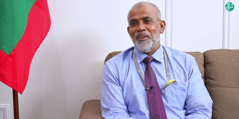 އުންމީދަކީ މަސައްކަތަށް ބޭނުންވާ ކޮލިޓީ މެޝިނަރީޒް އަހަރު ނިމޭއިރު އަތުގައި ހުރުން: އާރްޑީސީގެ އެމްޑީ