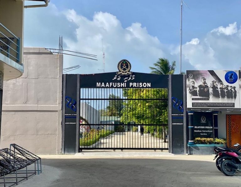 ގައިދީއަކު ނިޔާވި މައްސަލަ އެންއައިސީން ބަލަނީ