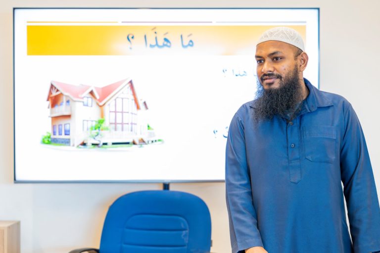"އަހަރެންވެސް ޢަރަބި ކިޔަވާނަން" ޕްރޮގުރާމުގައި ބައިވެރިވުމުގެ ފުރުސަތު ހުޅުވާލައިފި
