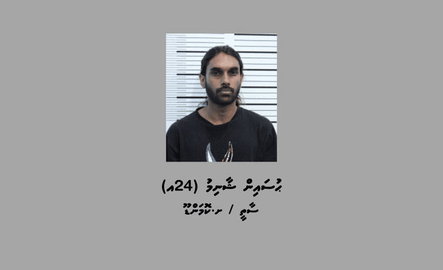 ގިނަ އަދަދެއްގެ މަސްތުވާތަކެއްޗާއެކު މީހަކު ހައްޔަރުކޮށްފި