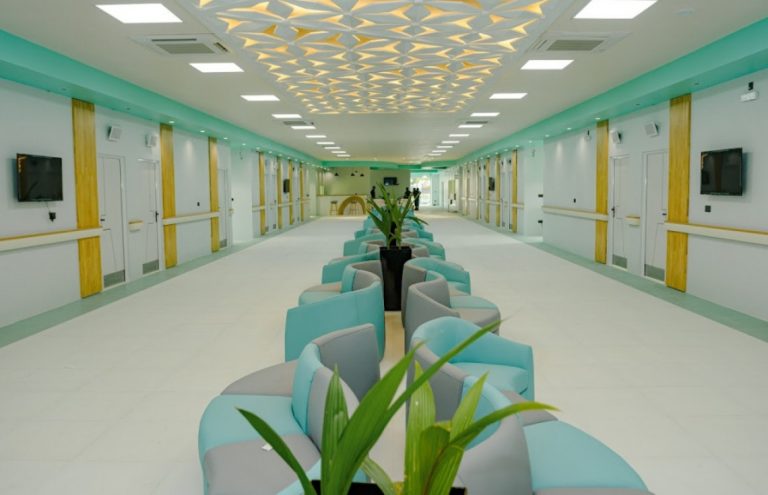 ކުޅުދުއްފުށީ ރީޖަނަލް ހޮސްޕިޓަލުގައި ކަރަންޓީނު ފެސިލިޓީއެއް ގާއިމުކޮށްދޭނެ ބަޔަކު ހޯދަނީ