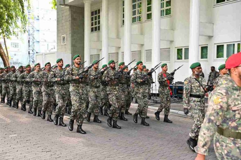 ނެޝަނަލް ސާވިސް ޕްރޮގްރާމަށް 1،200 އަށްވުރެ ގިނަ ޒުވާނުން ކުރިމަތިލައިފި