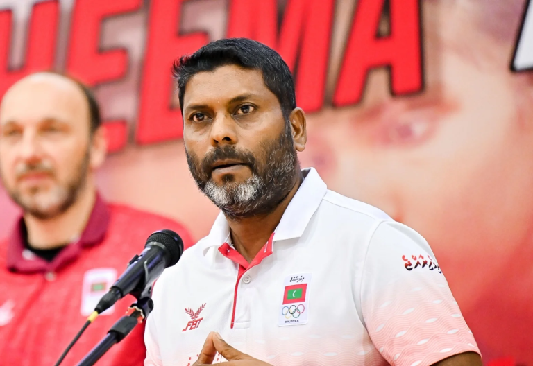 ހުޅުމާލޭގައި ޤާއިމުކުރާ ސުވިމިން ކޮމްޕްލެކްސް ވެގެންދާނީ ރާއްޖެ ފަޚުރުވެރިވާނެ ފަދަ ބިނާއަކަށް: ވަޒީރު