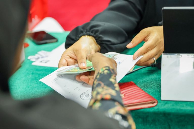 ޖޫން މަހު މީރާއަށް މުދަލު ޒަކާތުގެ ގޮތުގައި 10 މިލިޔަން ރުފިޔާ ލިބިފައިވޭ