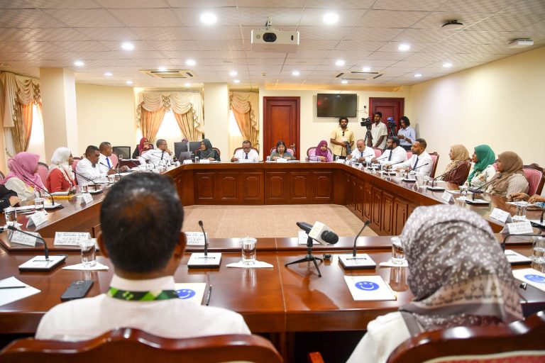 މިއަހަރުގެ ޖޫން މަހުގެ ނިޔަލަށް އެންޑޯމެޓްރިއޯސިސް ފަރުވާއަށް 1 މިލިއަން ރުފިޔާ ހަރަދުކޮށްފި: އެންސްޕާ