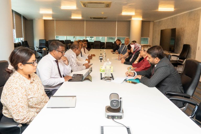 ސަގާފީ ތަރިކަ ރައްކާތެރިކުރުމާއި އުނގެނުމާއި ގުޅޭގޮތުން މަޝަވަރާކޮށްފި