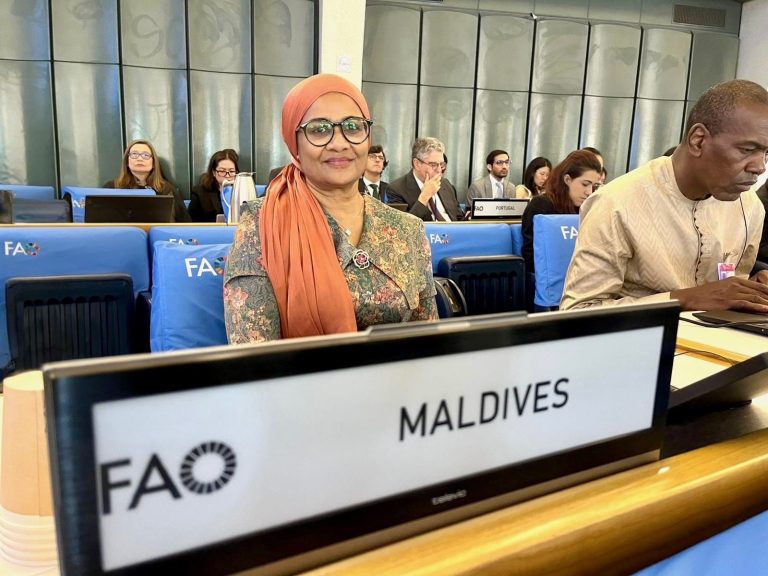 ޒަމާނީ ވަސީލަތްތައް އަގުބޮޑުވުމަކީ ދަނޑުވެރިންނަށް އޮތް ގޮންޖެހުމެއް: ވަޒީރު ޑރ. މާރިޔާ