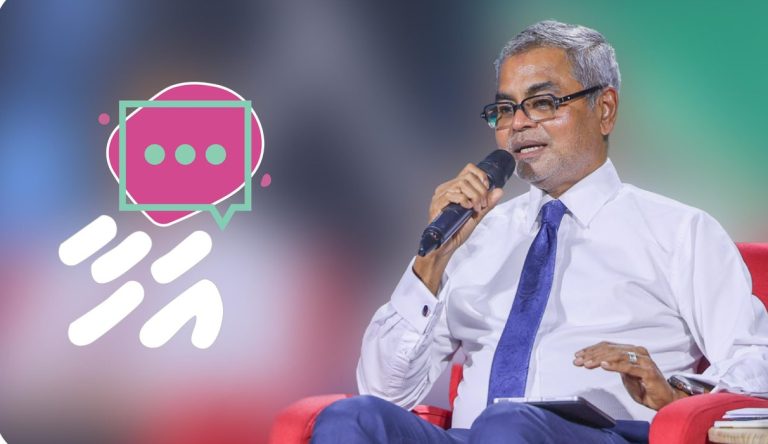 5 މިލިއަން ގަސް އިންދުމުގެ ޕްރޮގްރާމްގެ ދަށުން މިހާތަނަށް 6 ލައްކައާ ގާތްކުރާވަރަށް ގަސް އިންދިއްޖެ: ވަޒީރު
