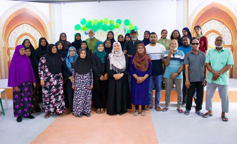 "އުފާވެރި ރާސްތާ" ޕްރޮގްރާމް ކ. ގުޅީގައި ކުރިއަށް ގެންގޮސްފި