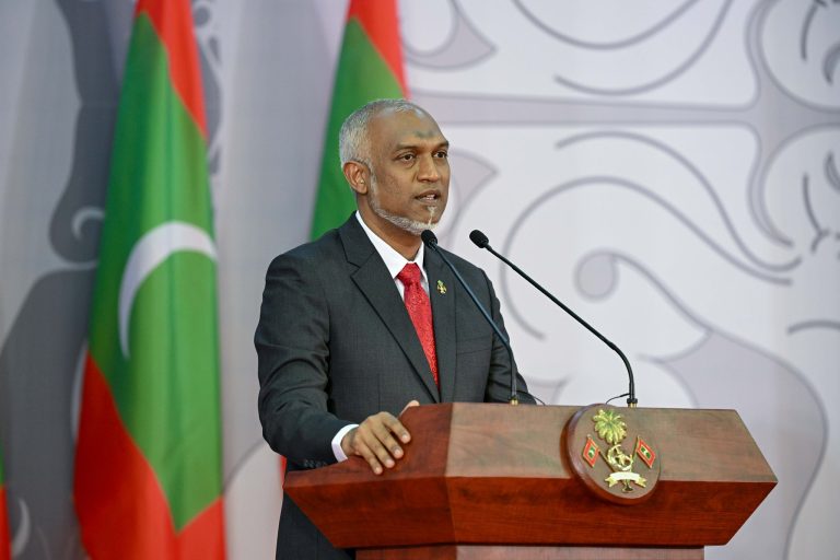 ތަރައްޤީ ހާސިލުވާނީ އަމިއްލަ ނަފުސު އިސްލާހުކުރެވިގެން: ރައީސް