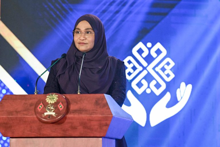 ޤައުމެއް ތަރައްޤީ ކުރުމުގައި އެ ޤައުމެއްގެ ޞިއްޙަތު ކިތަންމެހައިވެސް މުހިންމު: މެޑަމް ސާޖިދާ
