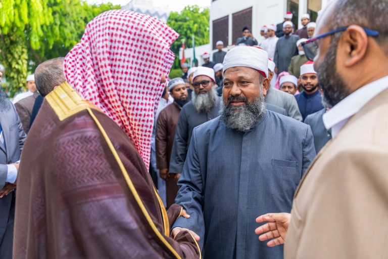 ދިވެހި އިމާމުންނަށް މޮރޮކޯގައި އަރަބި ބަސް ކިޔެވުމުގެ ފުރުސަތު