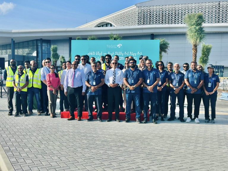 5 މިލިއަން ގަސް ޕްރޮގްރާމްގެ ދަށުން އެމްއޭސީއެލް އިން އެއްލައްކަ ގަސް އިންދުމުގެ މަސައްކަތް ފަށައިފި