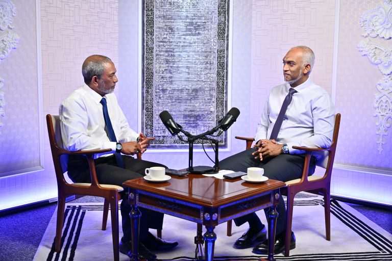 އެންމެ އިސްކަންދޭ އެއް މަސައްކަތަކީ، އައު ޓަރމިނަލް ނިންމައި، އޮޕަރޭޝަން ފެށުން: ރައީސް