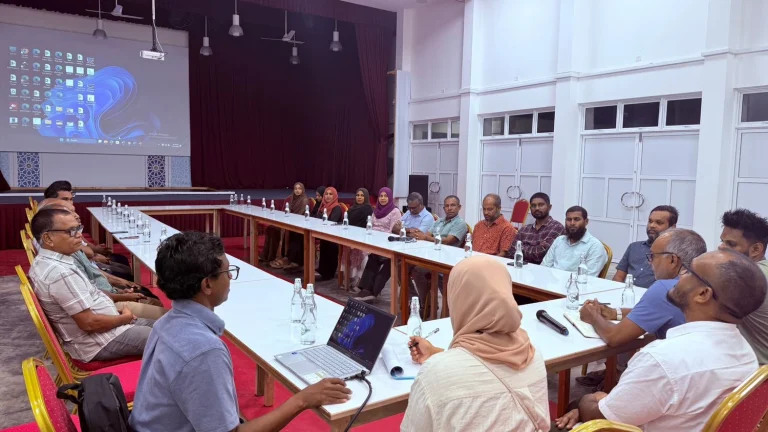 ބ. އަތޮޅުގައި އާރް.ޓީ.އެލް ފެރީގެ ޚިދުމަތް މި މަސް ނިމުމުގެ ކުރިން ފެށުމަށް ތައްޔާރުވަނީ