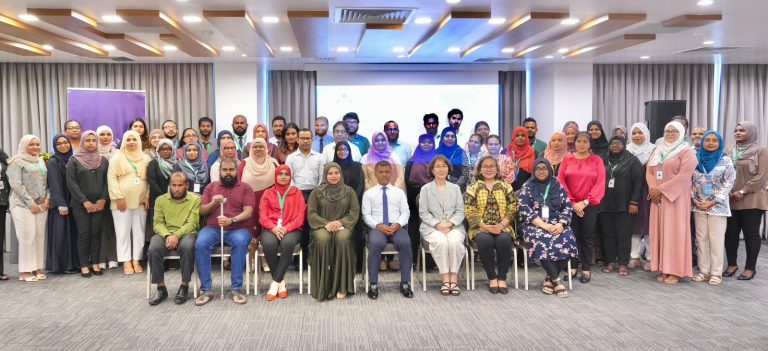 ނޭޝަނަލް ޕްރައޮރިޓީ އެސިސްޓިވް ޕްރޮޑަކްޓް ލިސްޓް އެކުލަވާލުމުގެ ވެލިޑޭޝަން ވޯކްޝޮޕްއެއް ބާއްވައިފި