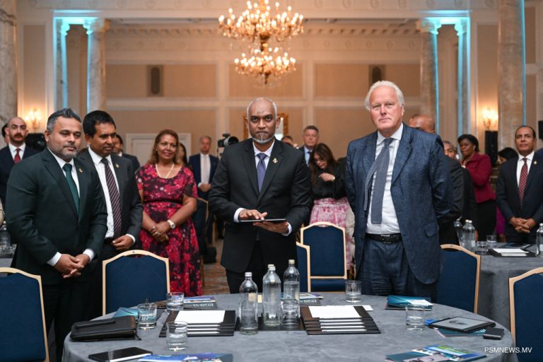 މަސްވެރިކަމުގެ ސިނާއަތަކީ، ދިވެހިންގެ އިޤްތިޞާދާއި، ސަޤާފީ ތަރިކައިގެ ވަރަށް މުހިންމު ބައެއް: ރައީސް