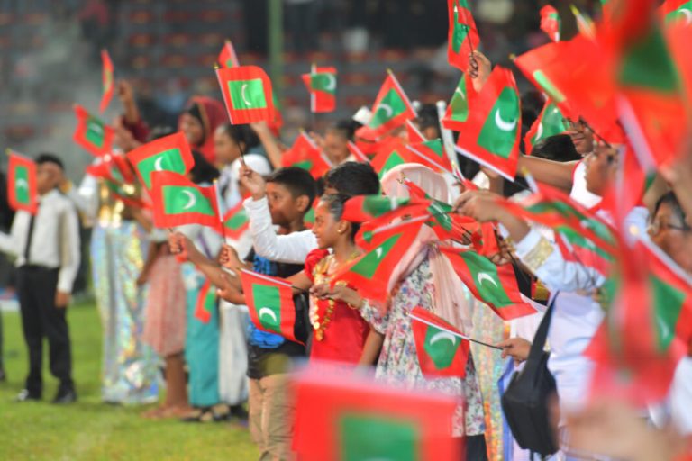 60 ވަނަ މިނިވަން ދުވަހުގެ ހަރަކާތްތަކެއް 3 ދުވަހަށް ބަހާލައިގެން ކުރިއަށްގެންދަނީ