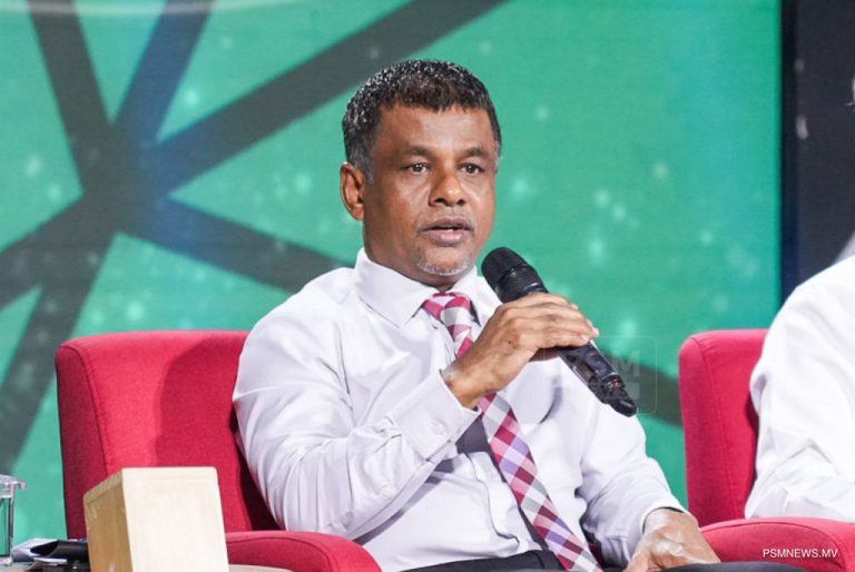 ކެންސަރު ހޮސްޕިޓަލްގެ ޢަމަލީ މަސައްކަތް ވަރަށް އަވަހަށް ފެށޭނެ: ވަޒީރު