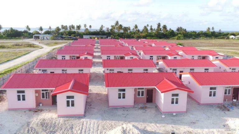 އަމިއްލަ ގޯތީގައި ގެ އަޅަން ބޭނުންވާ މީހުންގެ މަޢުލޫމާތު އެއްކުރުމުގެ މަސައްކަތް ފަށައިފި