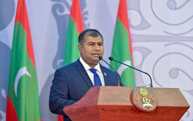 އެއްބައިވަންތަކަމަކީ މިނިވަންކަން ދިފާޢުކޮށް، ދެމެހެއްޓުމުގެ އެންމެ މުހިންމު އެއް އަސާސް: ވަޒީރު އާދަމް ނަޞީރު