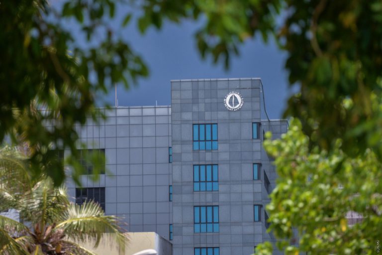 މިދިޔަ މަހުގެ ނިޔަލަށް ރަސްމީ ރިޒާވުގައި ހުރީ 810 މިލިޔަން ޑޮލަރު: އެމްއެމްއޭ