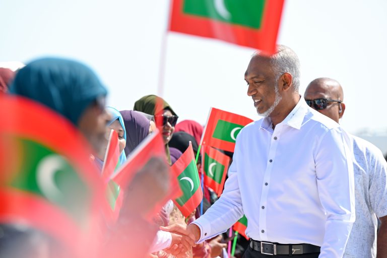 ތިން ދުވަހުގެ ދަތުރުފުޅެއްގައި ރައީސް މިއަދު އއ އަތޮޅަށް ފުރާވަޑައިގެންފި