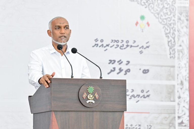 ސޯޝަލް ހައުސިންގ މަޝްރޫޢުތަކުން ގެދޮރު ދޫކުރެވޭނީ، އެރަށެއްގެ ކައުންސިލުން ކަނޑައަޅާ އުސޫލުތަކާ އެއްގޮތަށް: ރައީސް