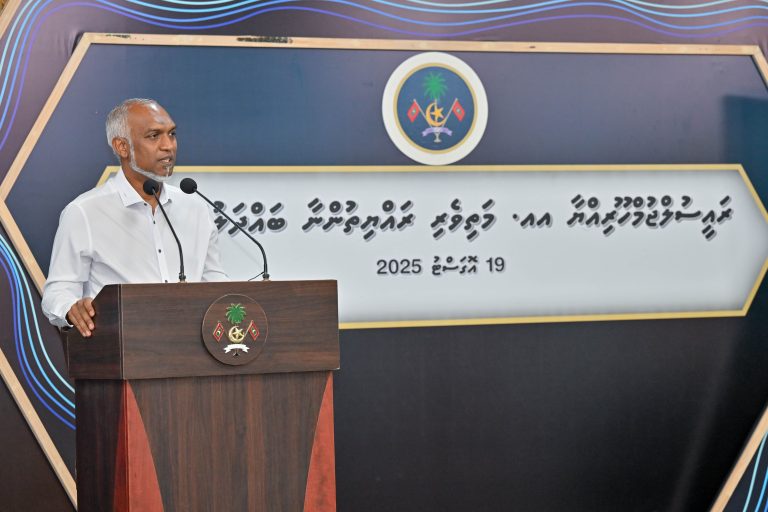 މަތިވެރި އެއާޕޯޓް ވެގެންދާނީ މުޅި ރާއްޖޭގެ ފަތުރުވެރިކަމަށް އޭގެ ފައިދާކުރާނެ އެއާޕޯޓަކަށް: ރައީސް