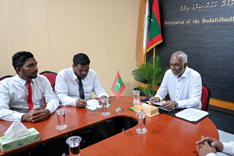 ބޮޑުފޮޅުދޫއަށް އިންޓްގްރޭޓެޑް ޓޫރިޒަމް ރަށަށް ތަޢާރަފުކޮށްދެއްވުމަށް ކައުންސިލުން އެދިވަޑައިގެންފި