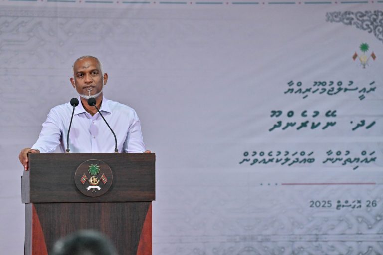 އިޤްތިޞާދީ ނަފާ ހޯދުމަށް ރައްޔިތުންނާ ގުޅިގެން ކައުންސިލުން ހުށަހަޅާ ކަންކަމަށް އިޖާބަދޭނަން: ރައީސް