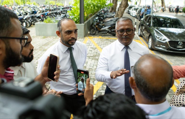 މީޑިއާ ކޮމިޝަނަށް މެންބަރުން އައްޔަނުކުރުމުގައި ރައީސްގެ އެއްވެސް ރޯލެއް އޮންނާކަށް އެމަނިކުފާނު ބޭނުންފުޅެއް ނުވޭ: ހަލީލު