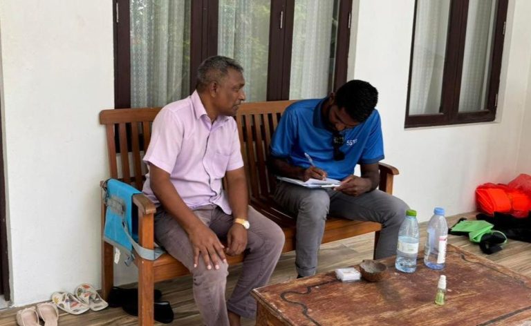ފެންފުށީ ގެސްޓުހައުސް ތަކަށް ޒިޔާރަތްކޮށް މައުލޫމާތު ދިނުމުގެ ހަރަކާތެއް ކުރިއަށް ގެންގޮސްފި