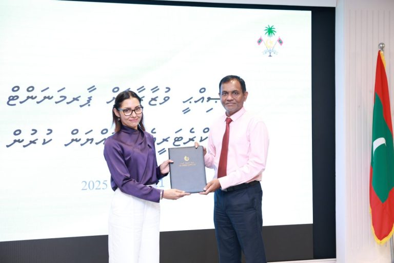 ހެލްތު މިނިސްޓްރީގެ ޕީއެސް ގެ މަޤާމަށް ދެވަނަ ދައުރަކަށް ސާމިޔާ