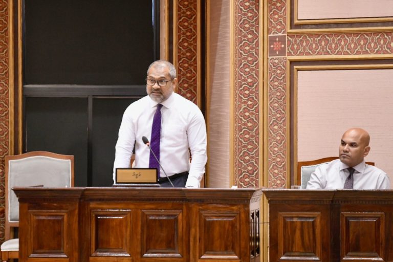 ސައުދީއާއި ރާއްޖޭގެ ގުޅުން ދުވަހެއް ދުވަހަކަށް ދަނީ ވަރުގަދަވަމުން: މިނިސްޓަރު ޚަލީލް