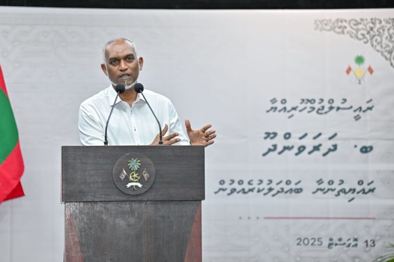 ލާމަރުކަޒީ ނިޒާމަށް އިޞްލާހު ގެނައީ ރައްޔިތުން ބާރުވެރިކުރުވަން، އެކަމުން ކައުންސިލްތަކަށްވެސް ވާނީ ފައިދާ: ރައީސް
