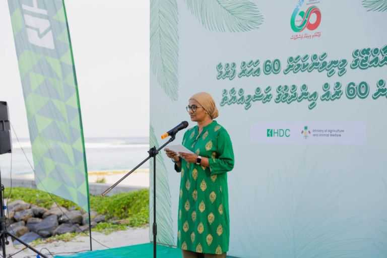 އޭރާއި، މިހާރުވެސް ދިވެހި ރުއް ވަނީ ދިވެހިންނާއި ގުޅިފަ: ވަޒީރު