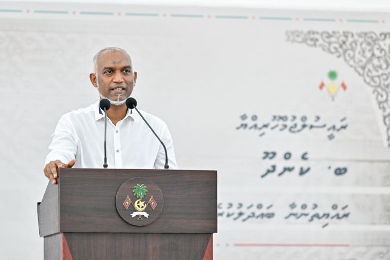 ލާމަރުކަޒީކޮށް ޚިދުމަތްދިނުމަކީ މި ސަރުކާރުގެ ފަލްސަފާ: ރައީސް