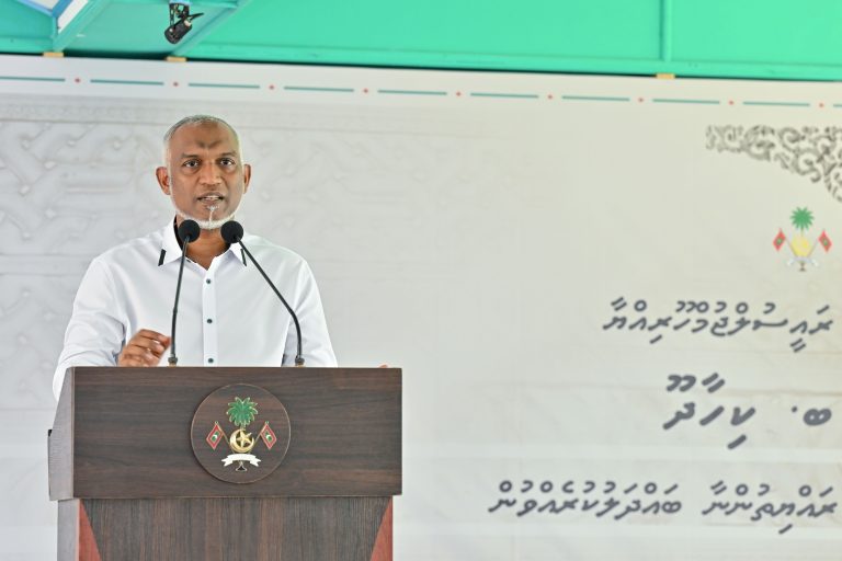 ކިހާދޫއަށް މިއަހަރު އެމްބިއުލާންސް ހޯއްދަވައިދެއްވާނެކަމަށް ރައީސް ވިދާޅުވެއްޖެ