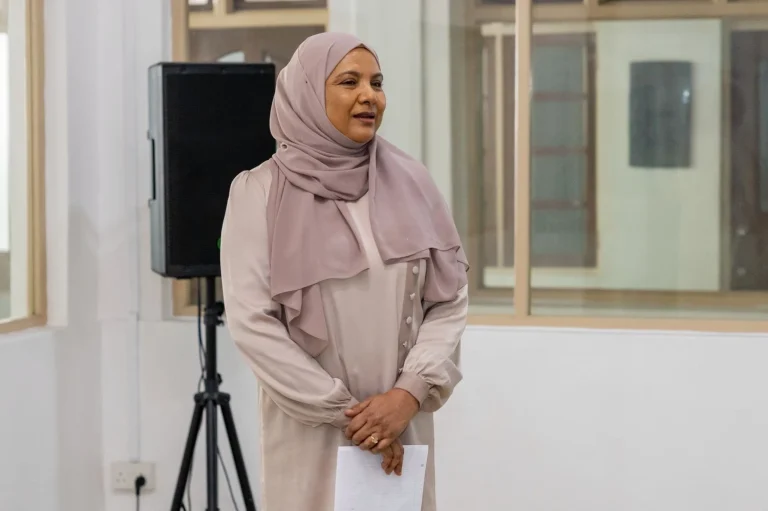 ޕޭރެންޓިން ޕްރޮގްރާމްގެ ޒަރީއާއިން ޢާއިލާތަކުގެ ކަންބޮޑުވުންތައް ނައްތާލުމަށް ބޮޑު ކުރިއެރުމެއް ލިބިގެންދާނެ: ވަޒީރު