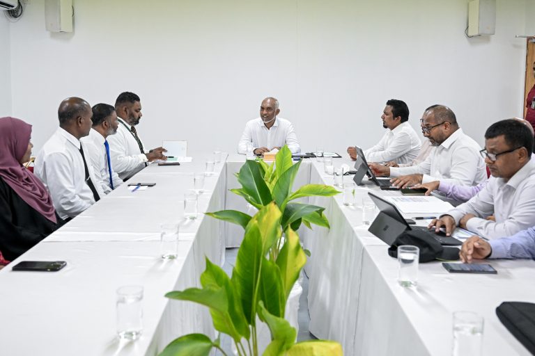 ފެރިދޫގެ ބަނދަރުގެ މަޝްރޫޢާމެދު ހުރި ކަންބޮޑުވުންތައް ކައުންސިލުން ފާހަގަކޮށްފި