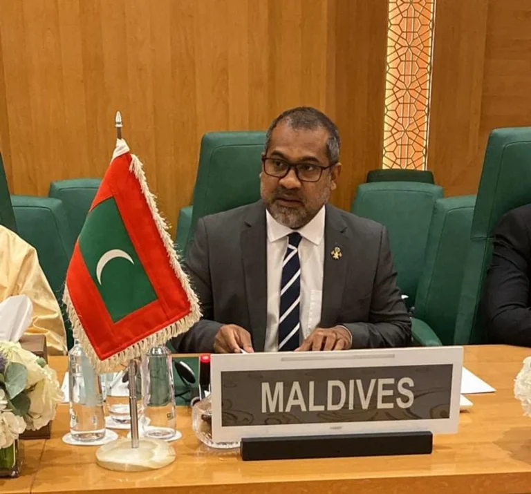 އިސްރާއީލުގެ ބާރުގެ ދަށަށް މުޅި ޣައްޒާ ގެންދިއުމަށް ނިންމާފައިވާ ނިންމުން ޚާރިޖީ ވަޒީރު ކުށްވެރިކުރައްވައިފި