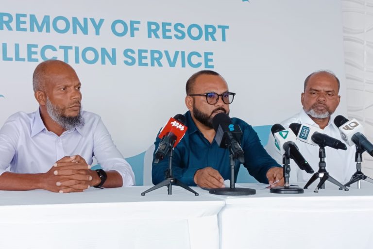 އެކި ކައުންސިލުތަކާއެކު ބިން ހޯދުމަށް ވެމްކޯއިން މަޝްވަރާކުރާ ވާހަކަ ދޮގުކޮށްފި
