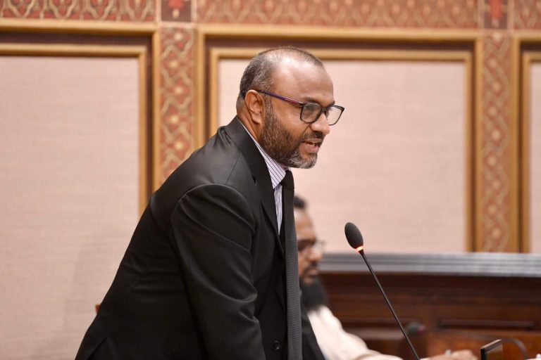 ޙައްޖާއި ގުޅޭ ކަންކަމަށް މި ސަރުކާރުން އަންނަނީ އިންޤިލާބީ ބަދަލުތަކެއް ގެންނަމުން: ވަޒީރު