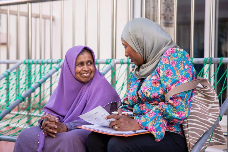 "ޙާލު ކިހިނެއް؟" ޕްރޮގްރާމްގެ ދެވަނަ ފިޔަވަހި ފ. އަތޮޅުގައި ފަށައިފި
