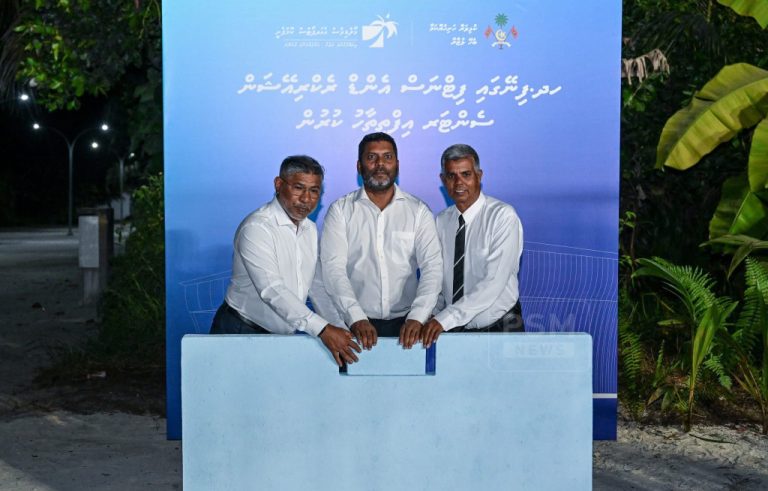 ހަނިމާދޫ އާއި ފިނޭގައި ފިންޓެސް އެންޑް ރެކްރިއޭޝަން ސެންޓަރުގެ ބިންގާ އަޅައިފި